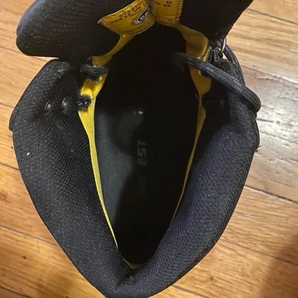 Caterpillar CAT Men’s Size 13 Wide Steel Toe Workboot - Picture 7 of 10